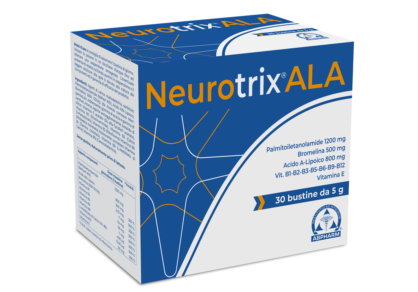 Neurotrix® ALA bustine