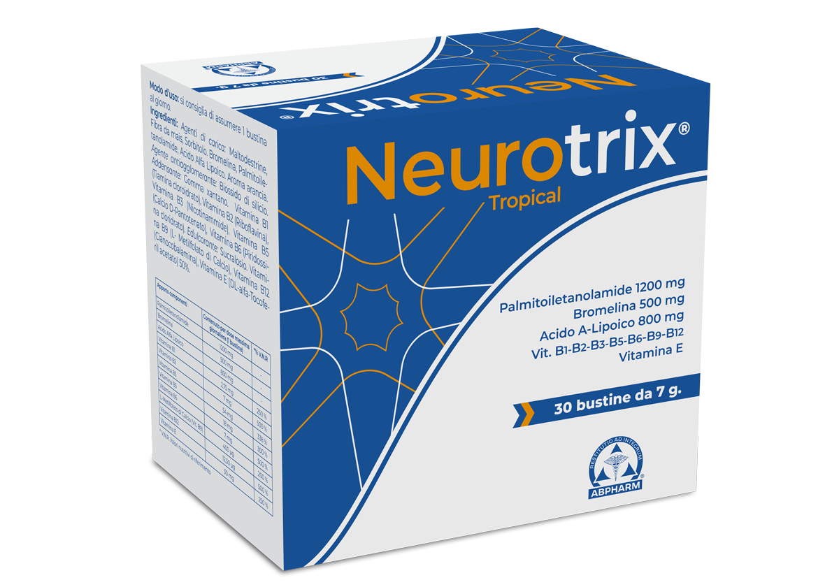 Neurotrix® Tropical bustine