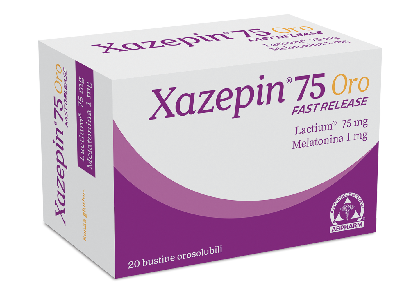 Xazepin 75 ORO®
