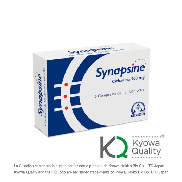 Synapsine® Compresse