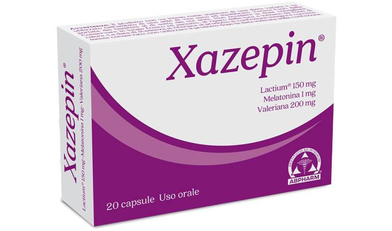 Xazepin® Capsule