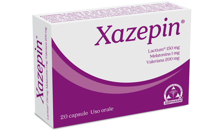 Xazepin®