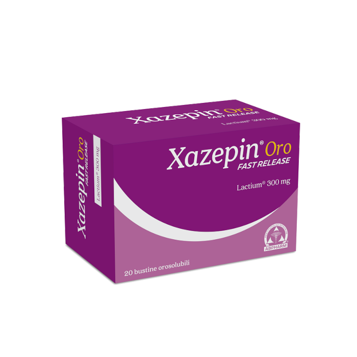Xazepin ORO®