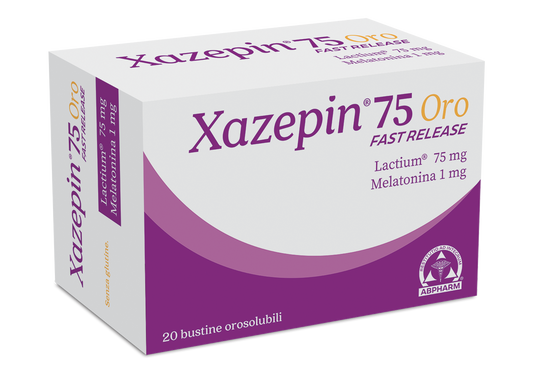 Xazepin 75 ORO®