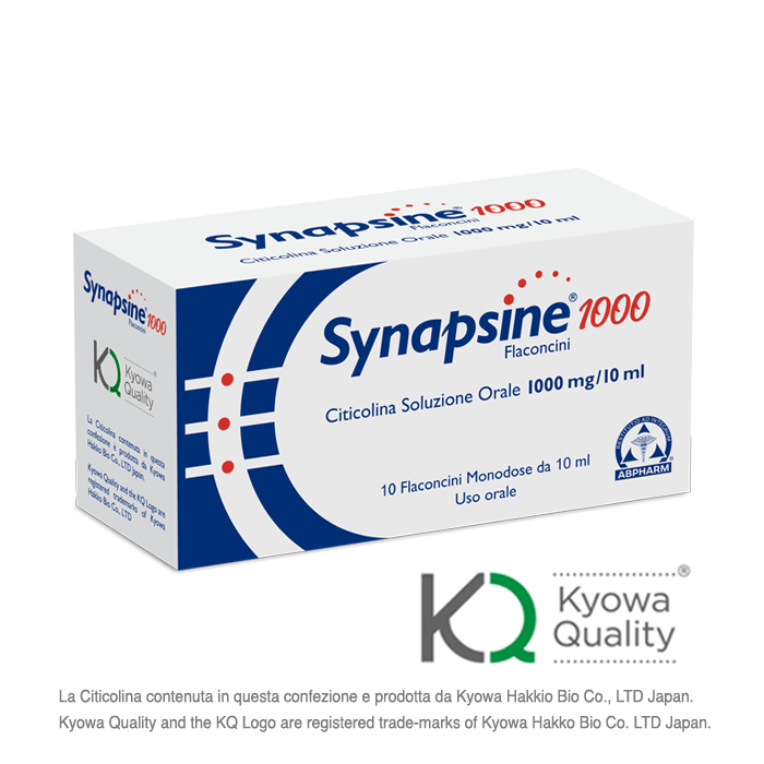 Synapsine®1000 Flaconcini