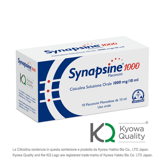Synapsine®1000 Flaconcini