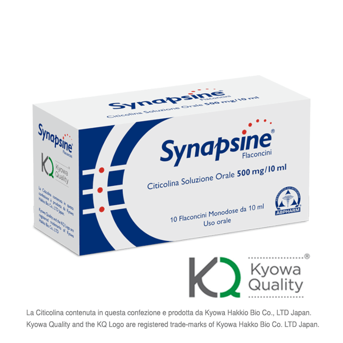 Synapsine® Flaconcini