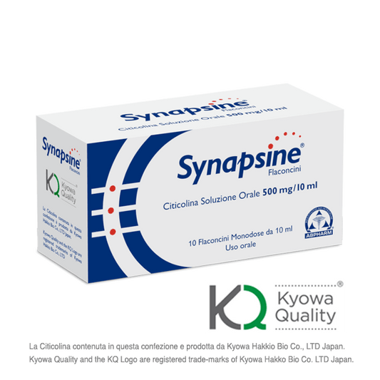 Synapsine® Flaconcini