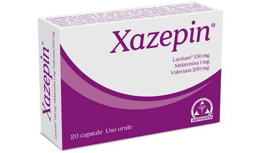 Xazepin® Capsule