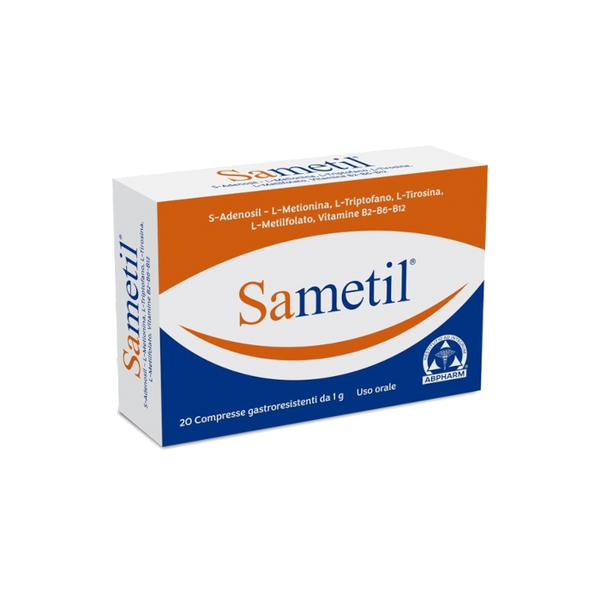 Sametil® Compresse – A.B. PHARM