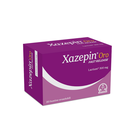 Xazepin ORO®